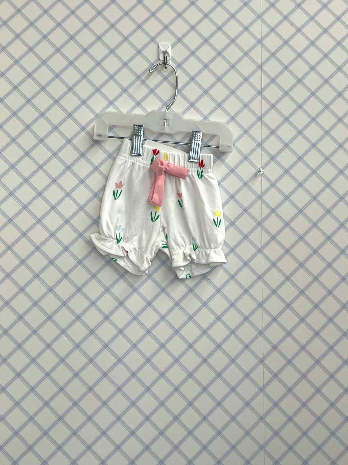 TBBC Child Size 0/6 months Shorts