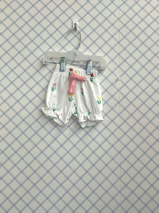 TBBC Child Size 0/6 months Shorts