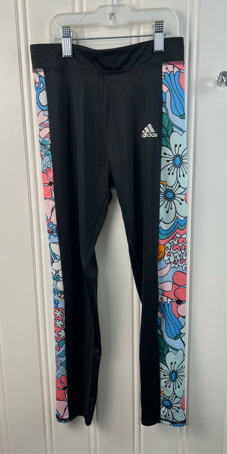 Adidas Child Size 10/12 Pants