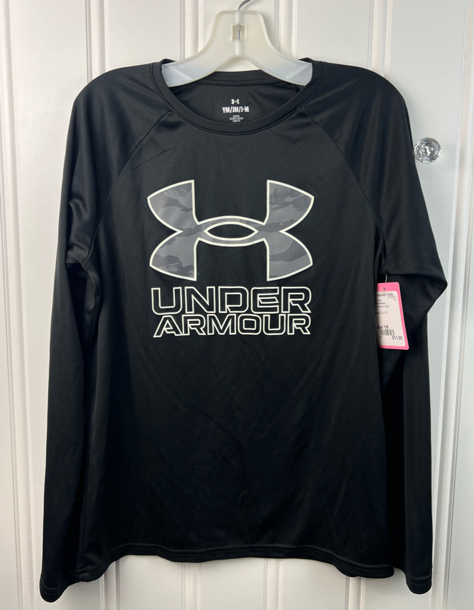 Under Armour Child Size YM Long Sleeve