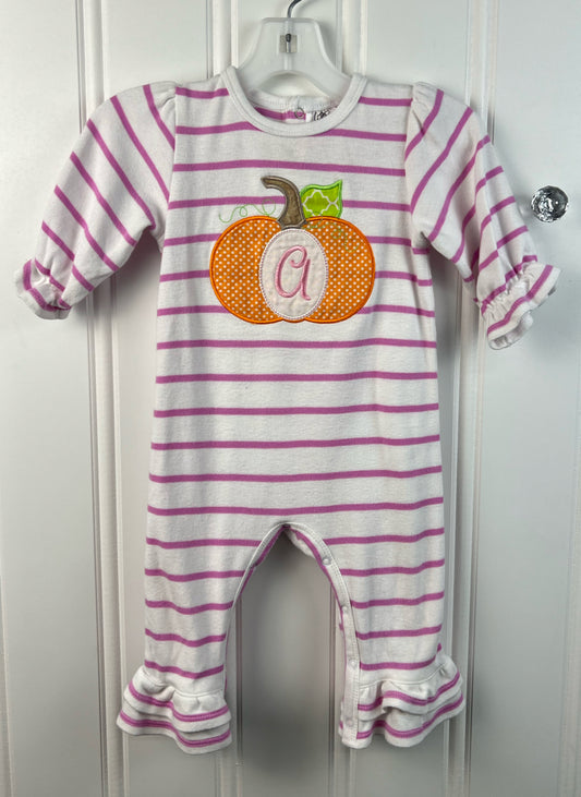 Boutique-Applique Child Size 6/12 months Rompers