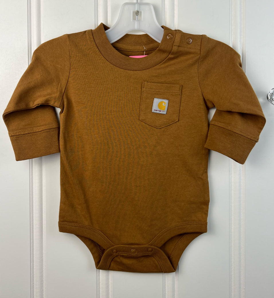 Carhartt Child Size 3 Months Bubbles
