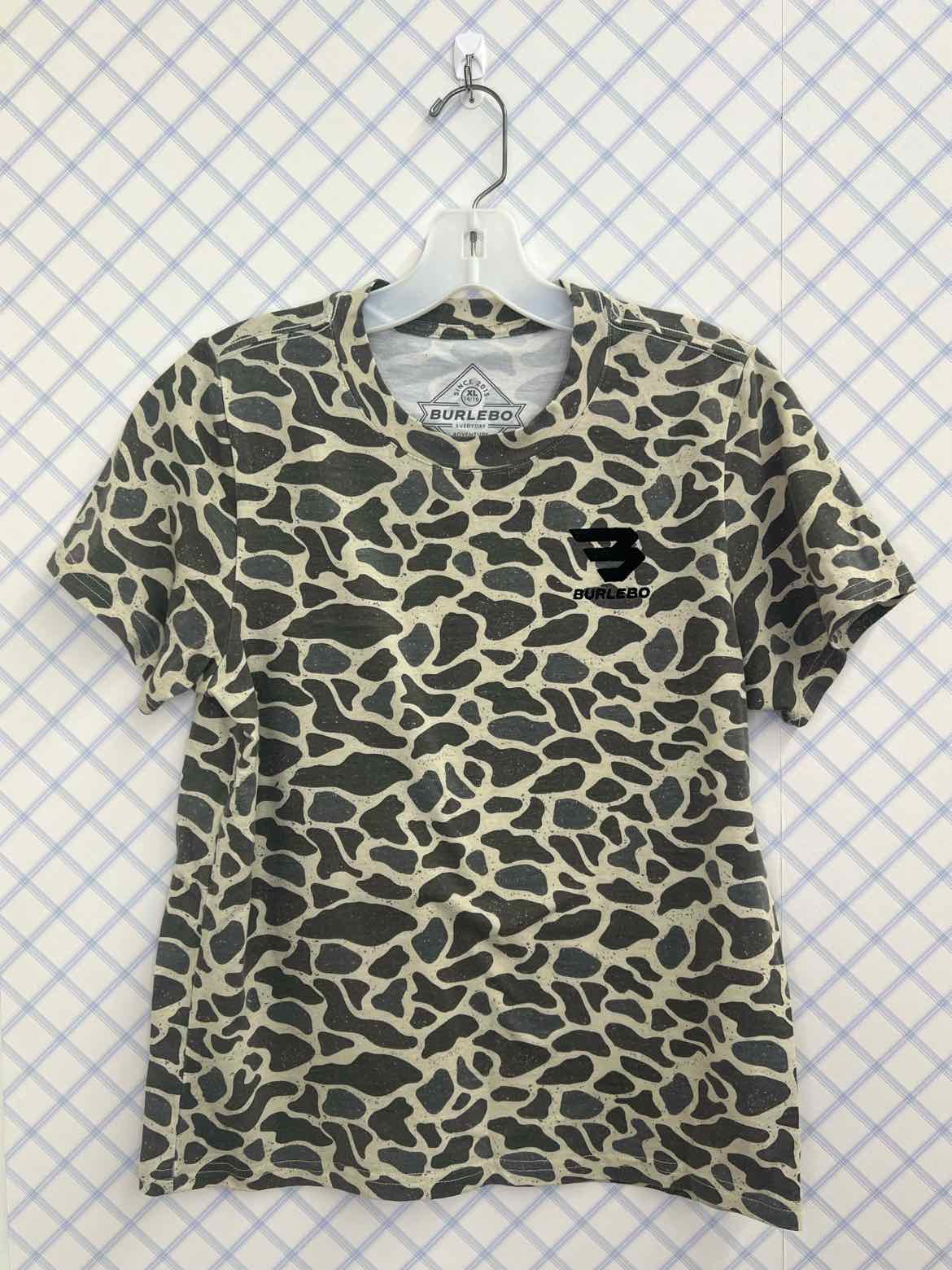 Burbelo Child Size 14/16 Short Sleeve
