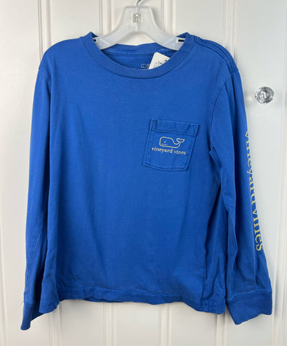 Vineyard Vines Child Size 7 Long Sleeve