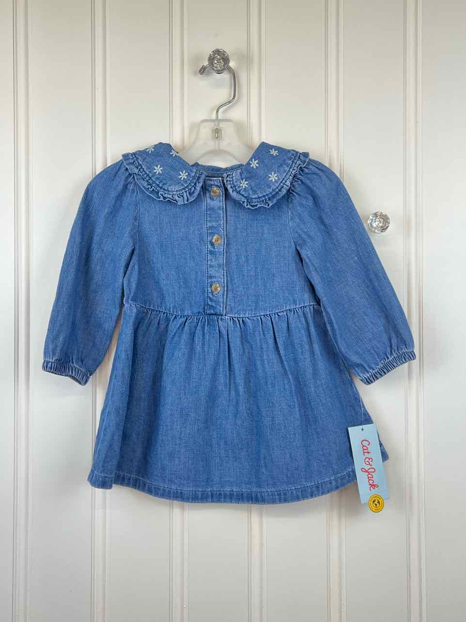 Cat & Jack Child Size 18 Months Girls Dresses