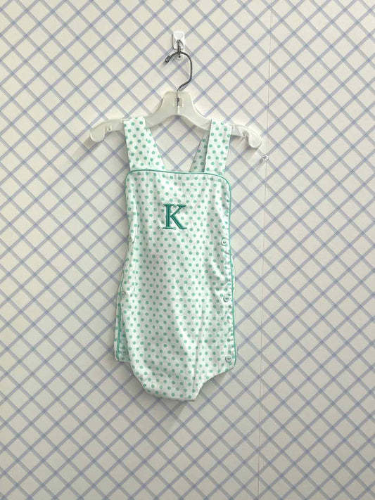 Boutique Child Size 2T Girls Bubble