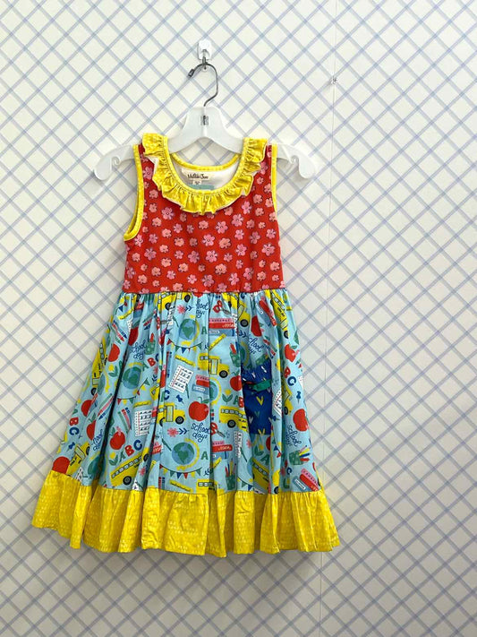 Matilda Jane Child Size 6 Girls Dresses