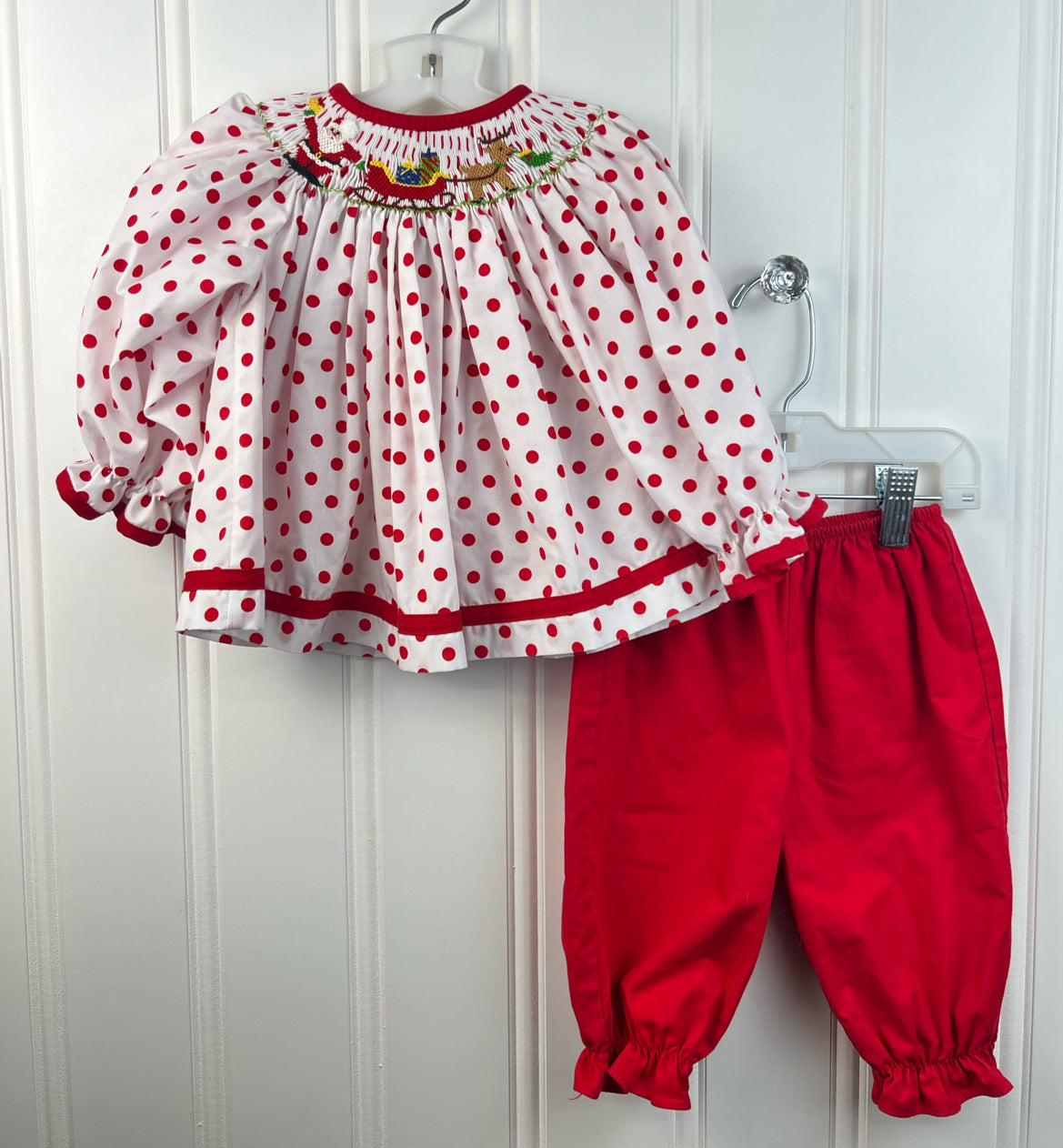 Boutique-Smock Child Size 9 Months Outfits
