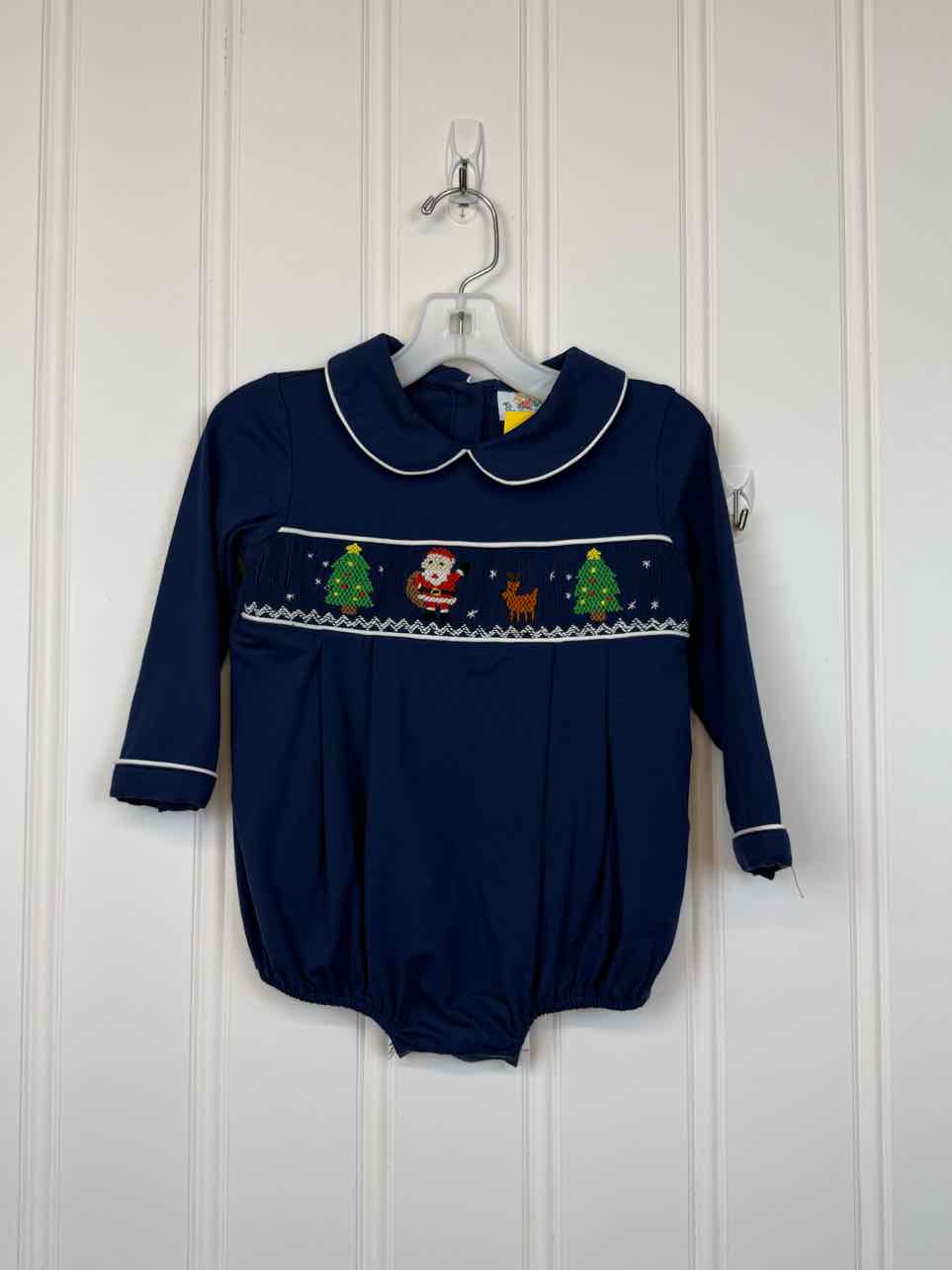 Busy Bee Smocks Child Size 18 Months Bubbles