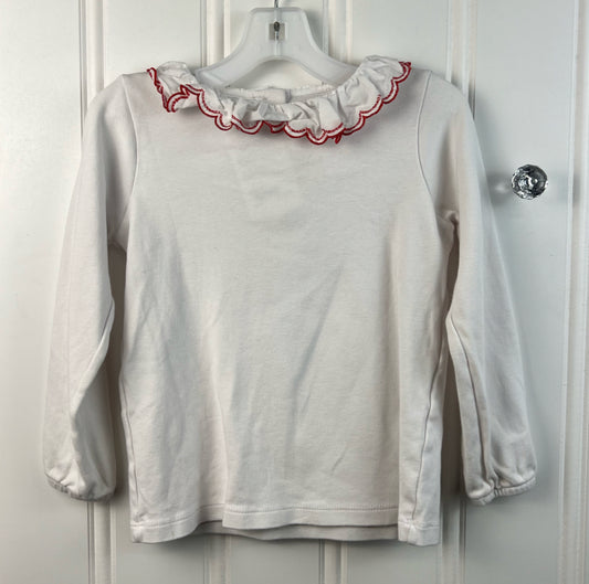 Little English Child Size 5 Long Sleeve