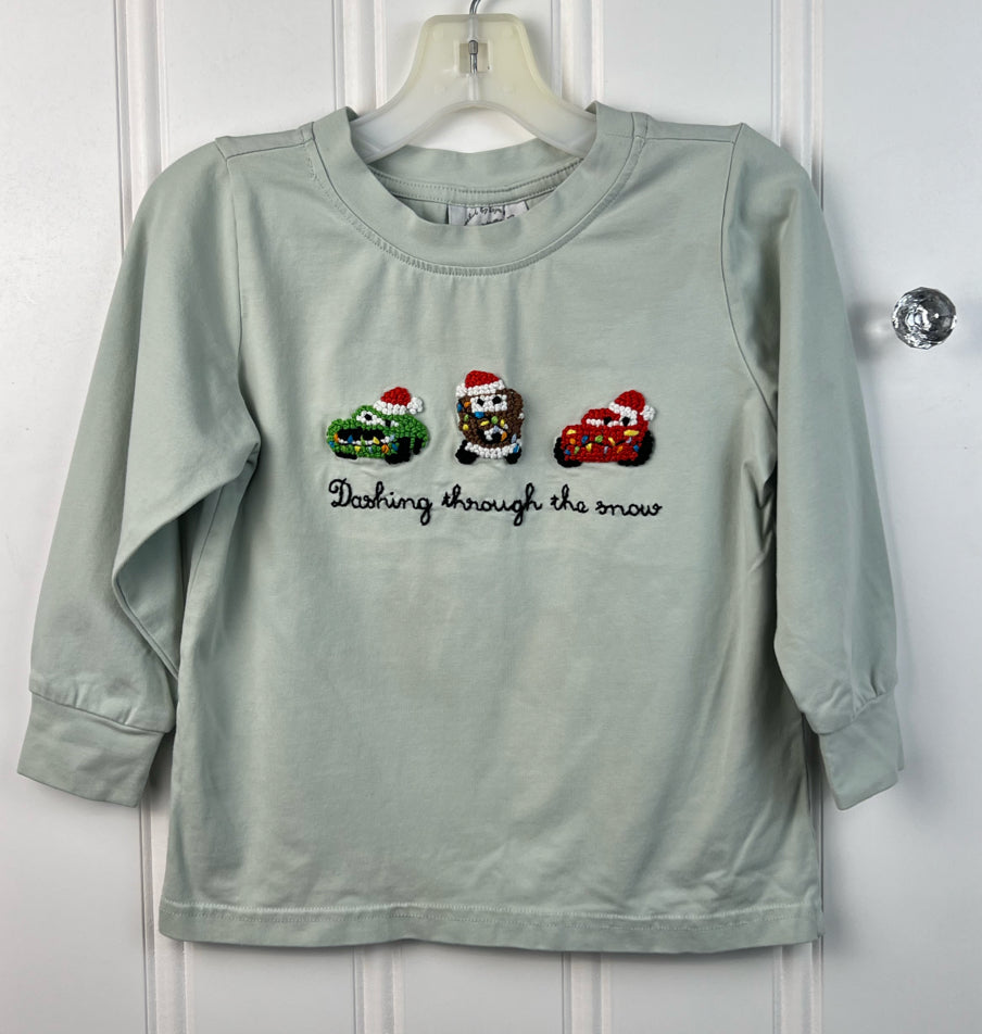 Boutique Child Size 3T Long Sleeve