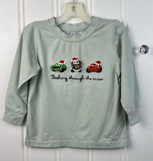 Boutique Child Size 3T Long Sleeve