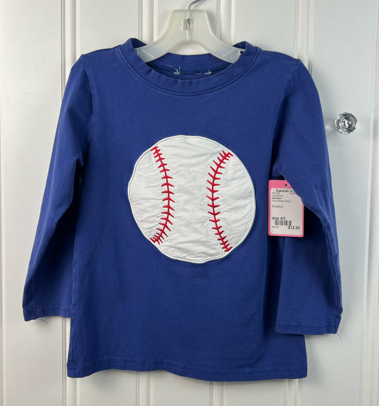 Boutique Child Size 4/5 Long Sleeve