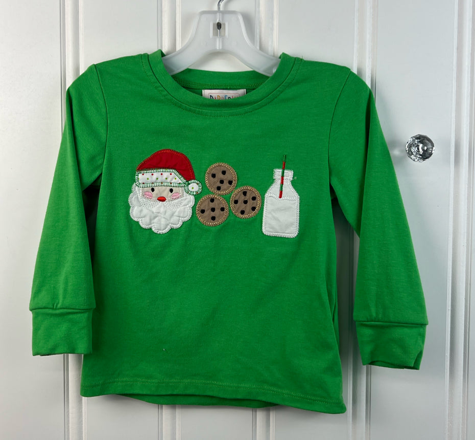 Boutique Child Size 18/24 months Long Sleeve