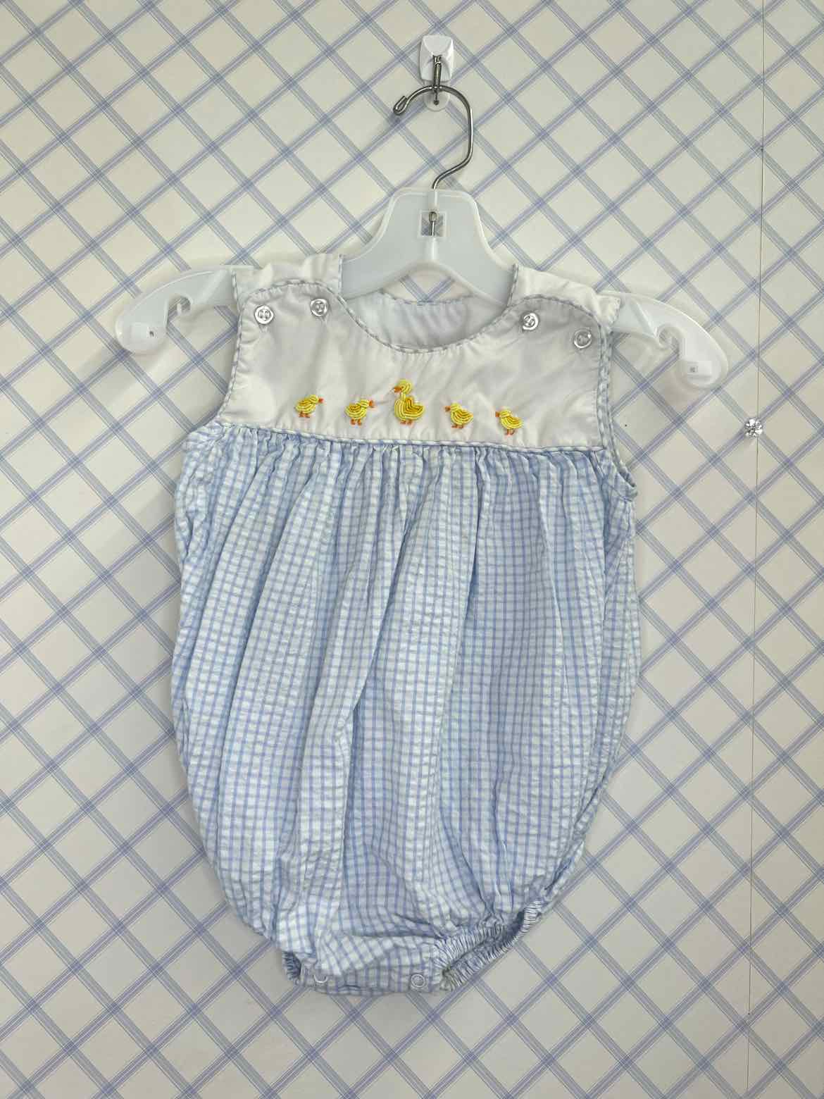 Benoit & Matisse Child Size 12 Months Girls Bubble