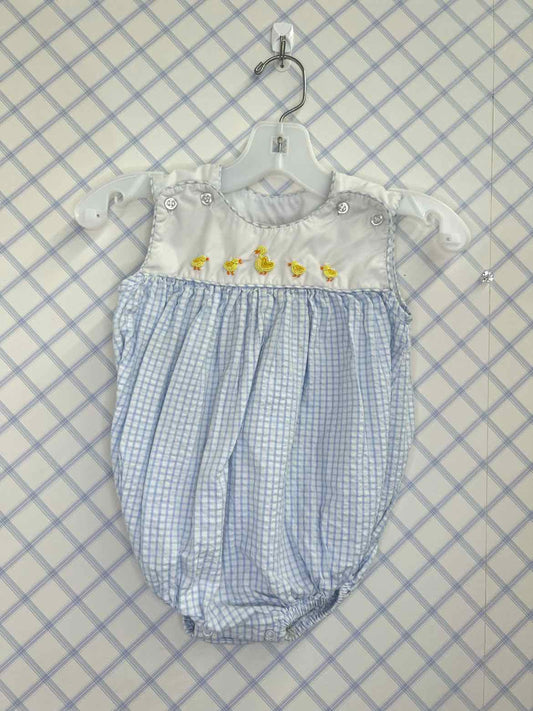 Benoit & Matisse Child Size 12 Months Girls Bubble