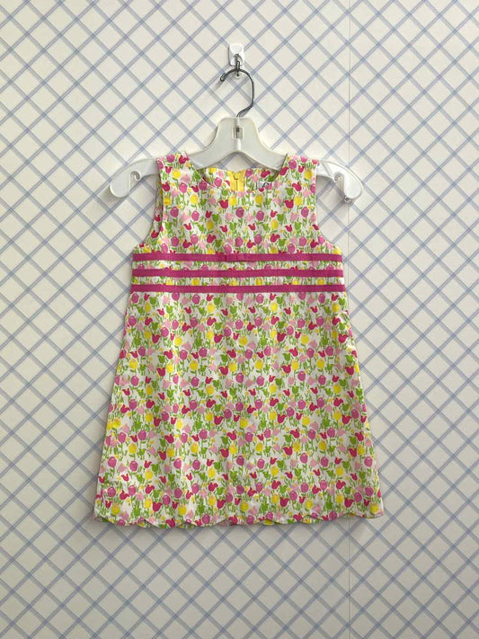Lilly Pulitzer Child Size 4T Girls Dresses