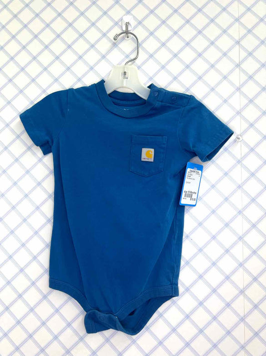 Carhartt Child Size 18 Months Short Sleeve