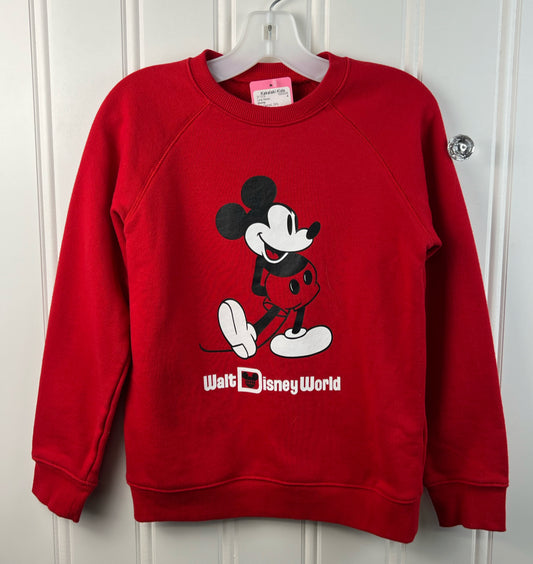 Disney Child Size 7/8 Long Sleeve