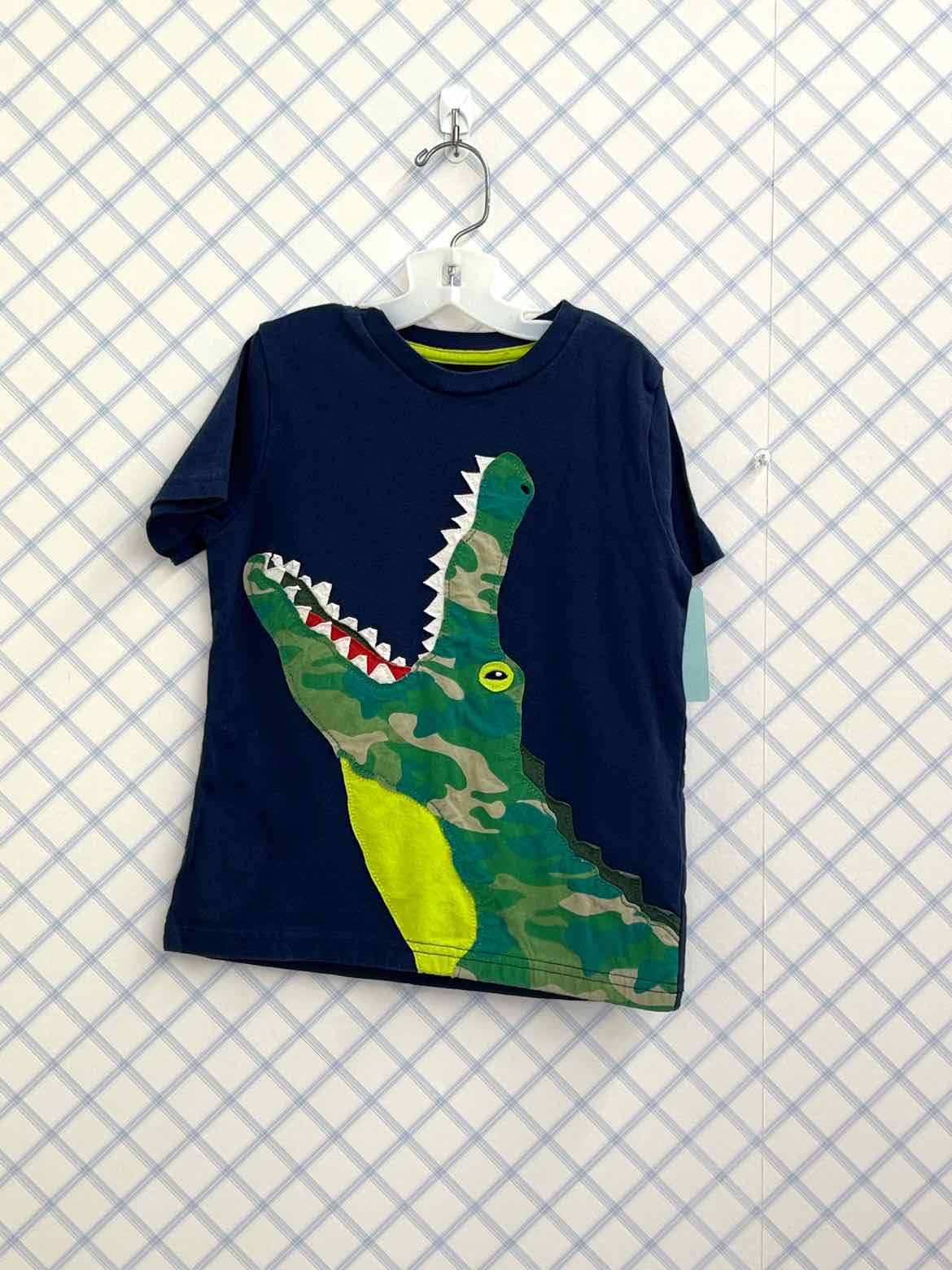 Mini Boden Child Size 4/5 Short Sleeve