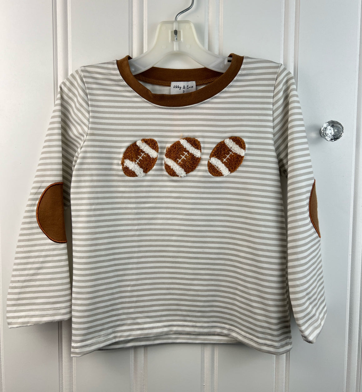 Abby & Evie Child Size 3T Long Sleeve