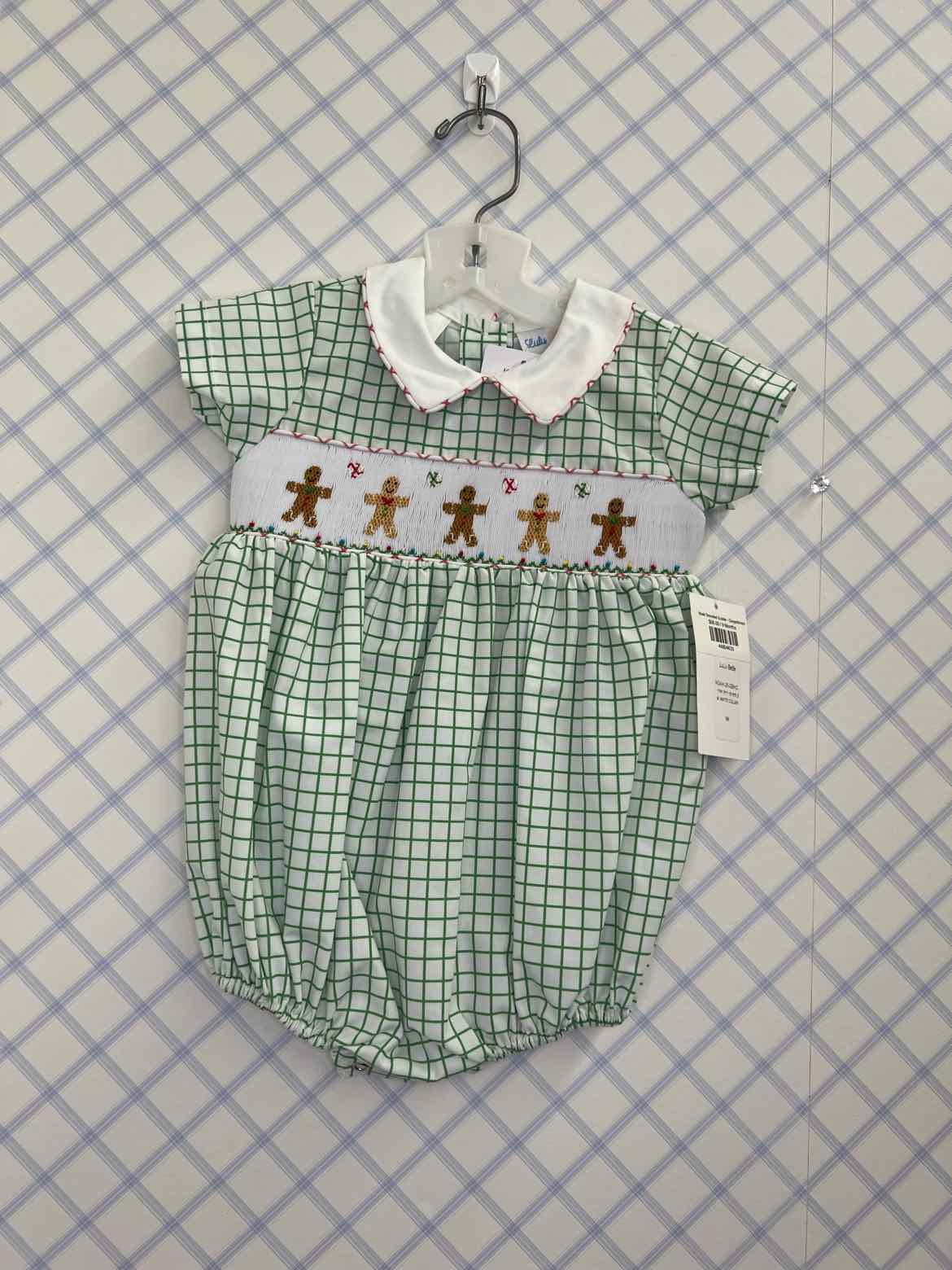 LuLu Bebe Child Size 9 Months Rompers