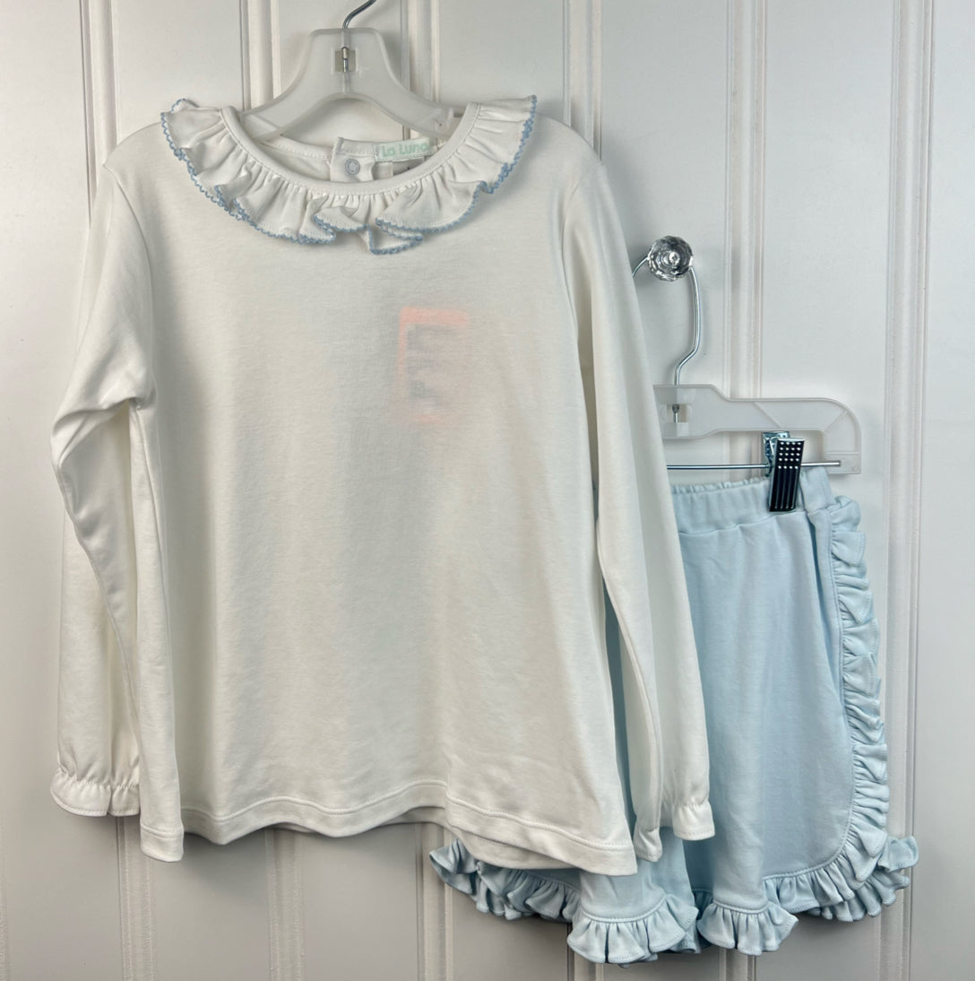 La Luna Child Size 6 Outfits
