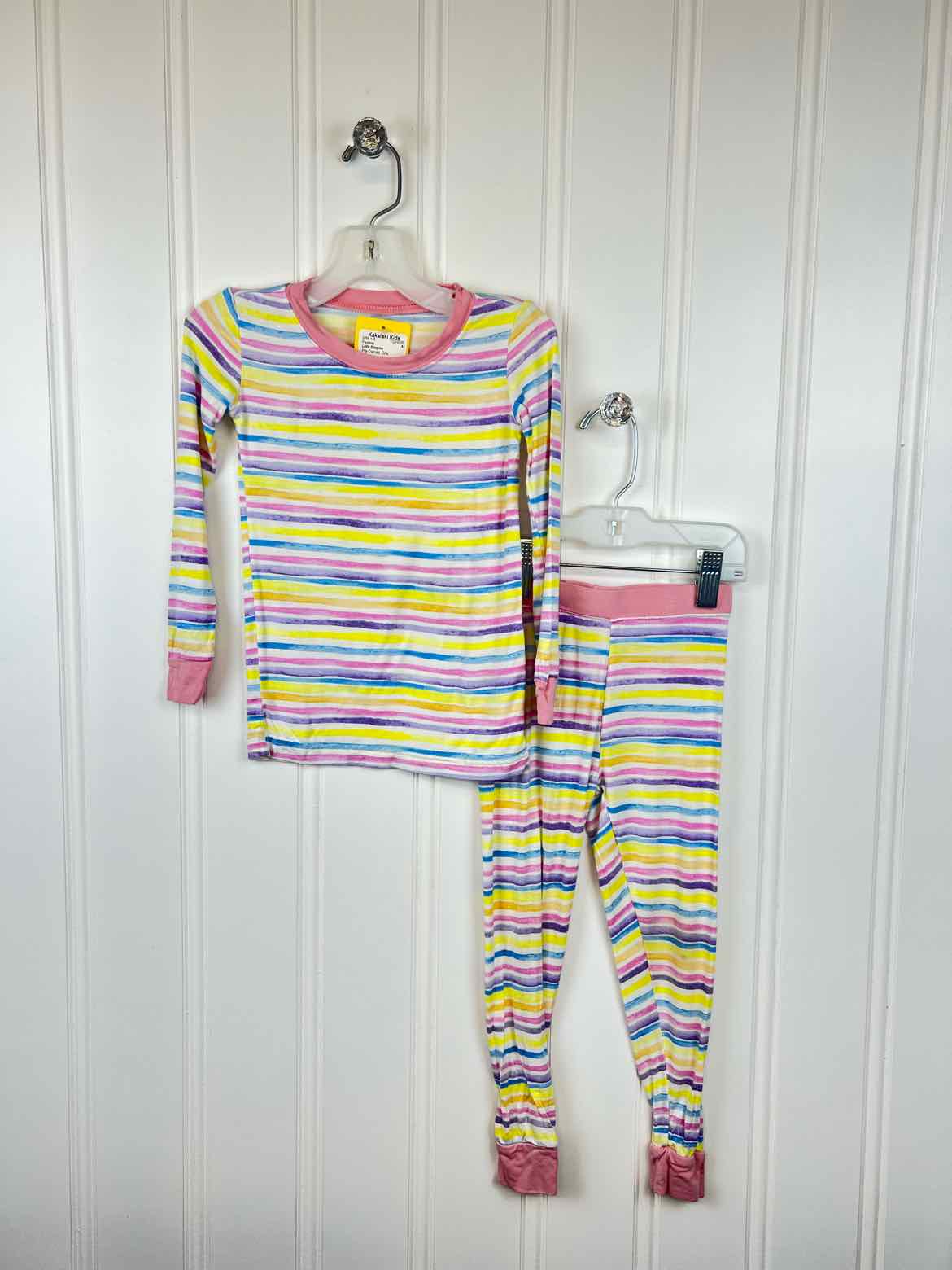Little Sleepies Child Size 2T Pajamas