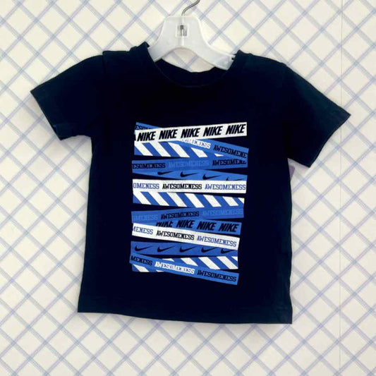 Athletic Wear Child Size 3T Short Sleeve