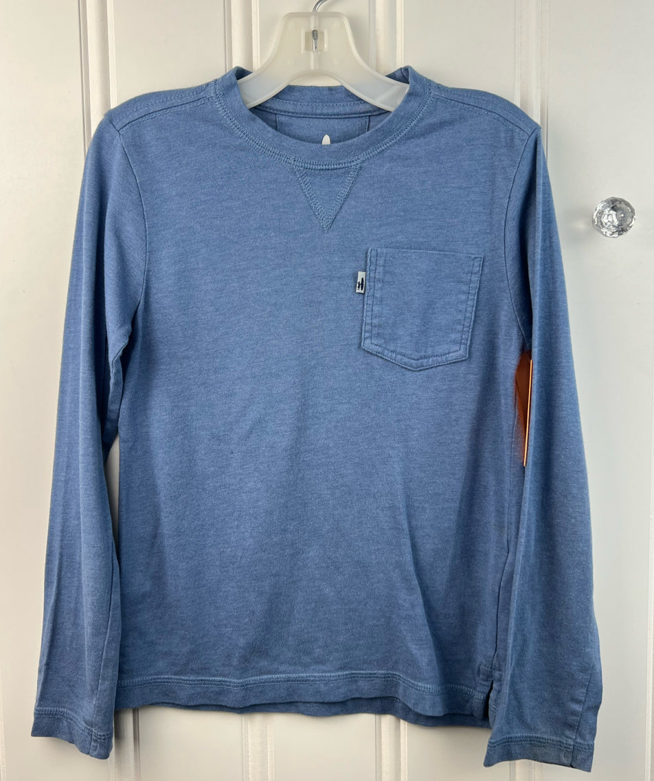 Johnnie-O Child Size 5 Long Sleeve