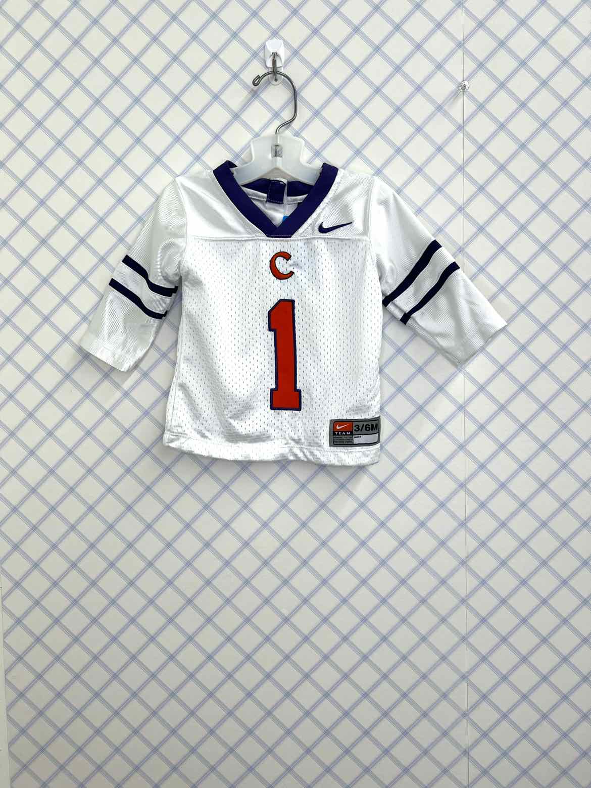 Child Size 0/3 months Long Sleeve