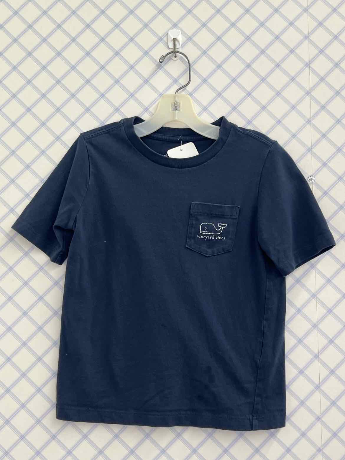 Vineyard Vines Child Size 4T Short Sleeve