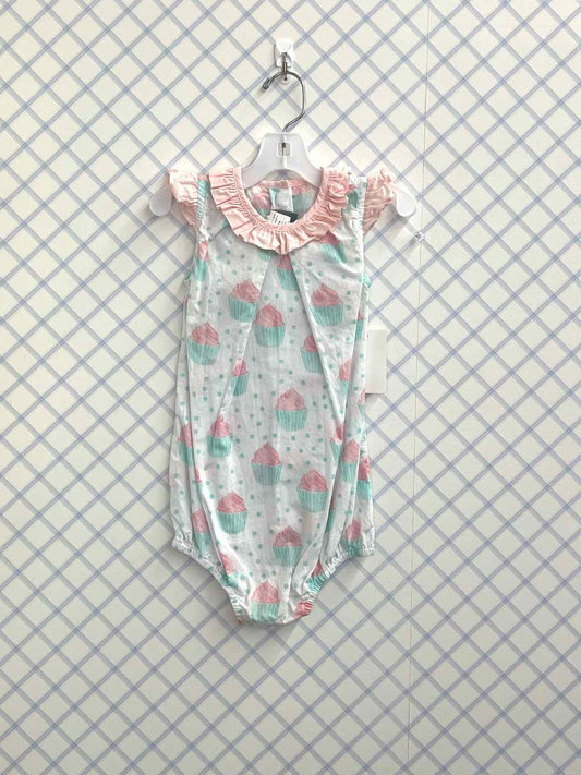 James & Lottie Child Size 2T Bubble
