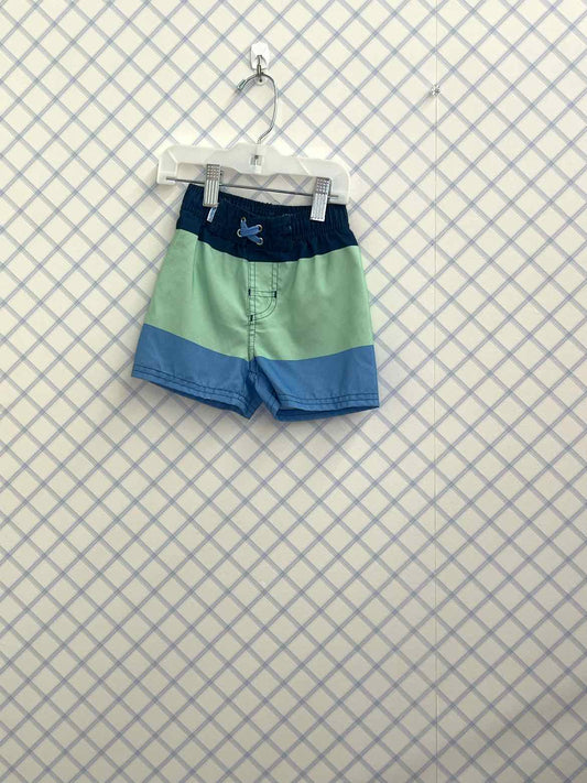 Rugged Butt Child Size 12/18 months Swimwear
