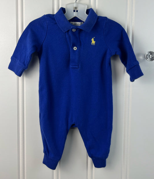 Polo Child Size 3 Months Rompers