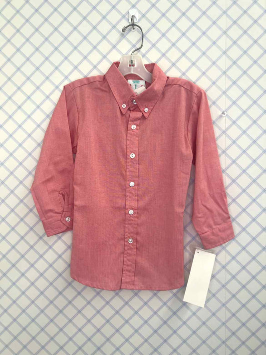 Shrimp & Grits Child Size 4 Long Sleeve