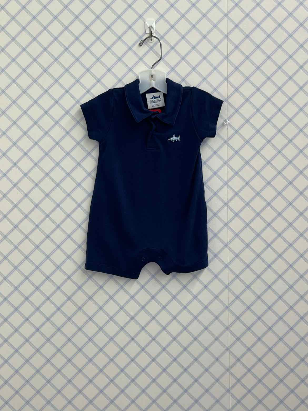 Saltwater Boys Child Size 9 Months Rompers