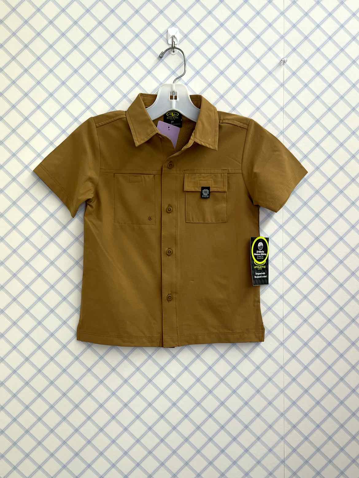 Child Size 4T Short Sleeve