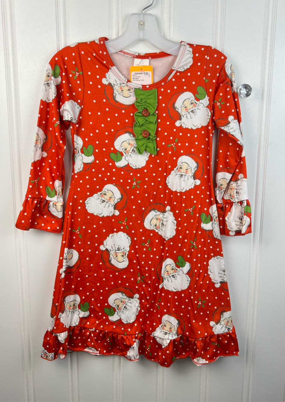 Boutique Child Size 5/6 Girls Dresses