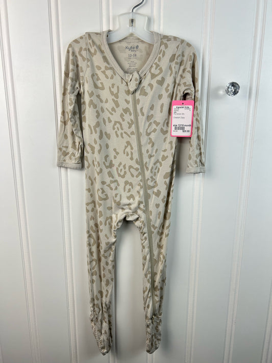 Kyte Child Size 12/18 months Pajamas