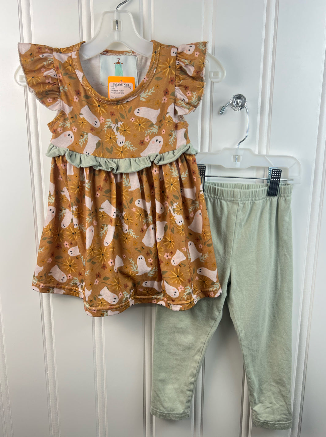 Thomas & Turner Child Size 2T Outfits