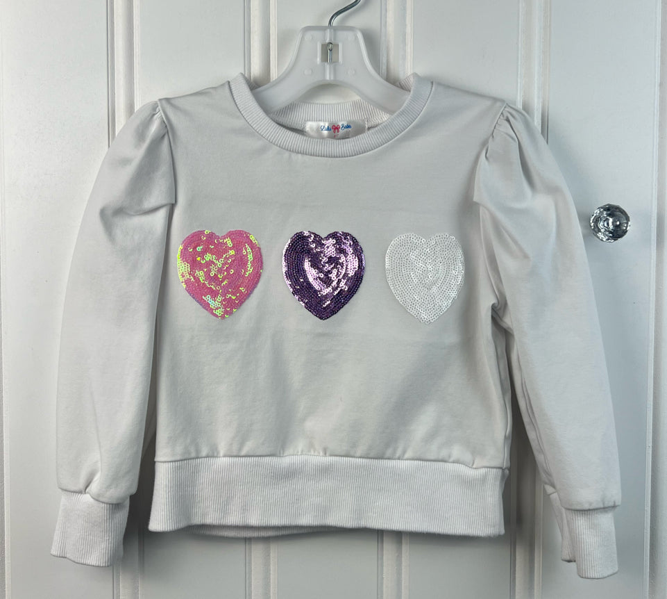 LuLu Bebe Child Size 3T Long Sleeve