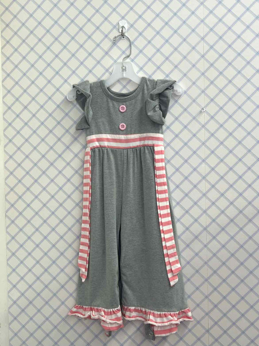 Boutique Child Size 12/18 months Rompers