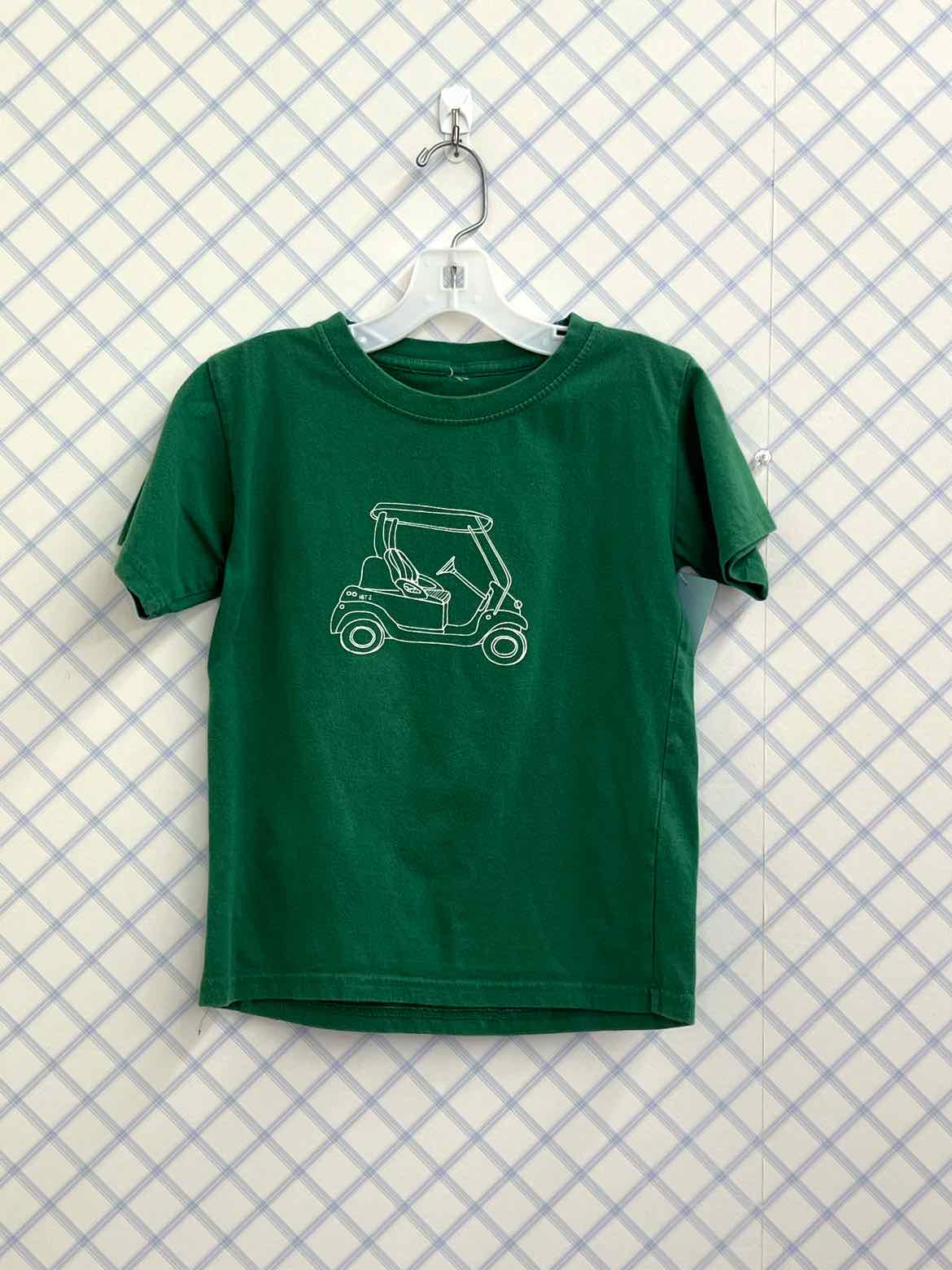 Child Size 4/5 Short Sleeve