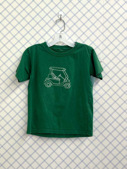 Child Size 4/5 Short Sleeve