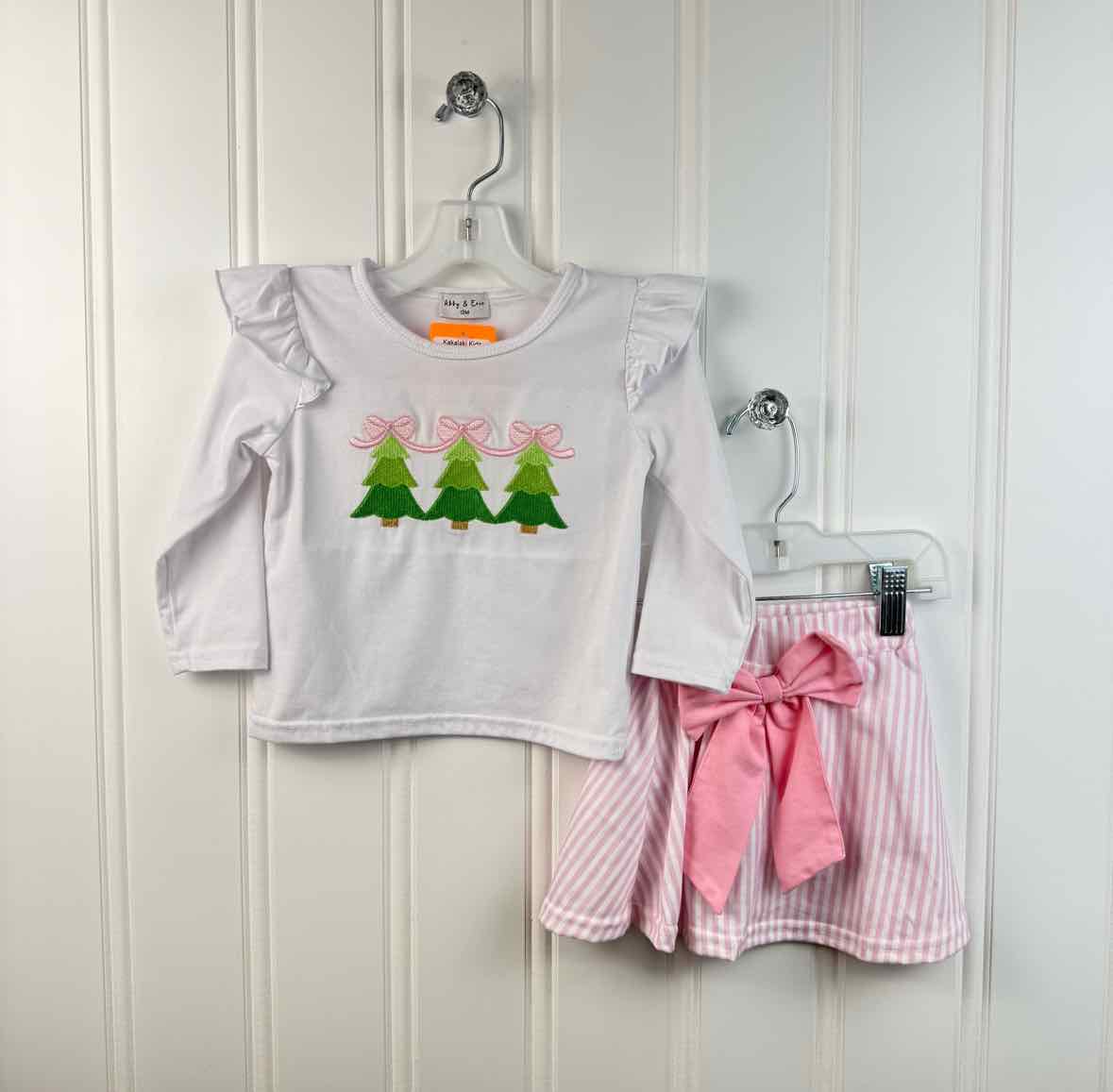Abby & Evie Child Size 12 Months Outfits