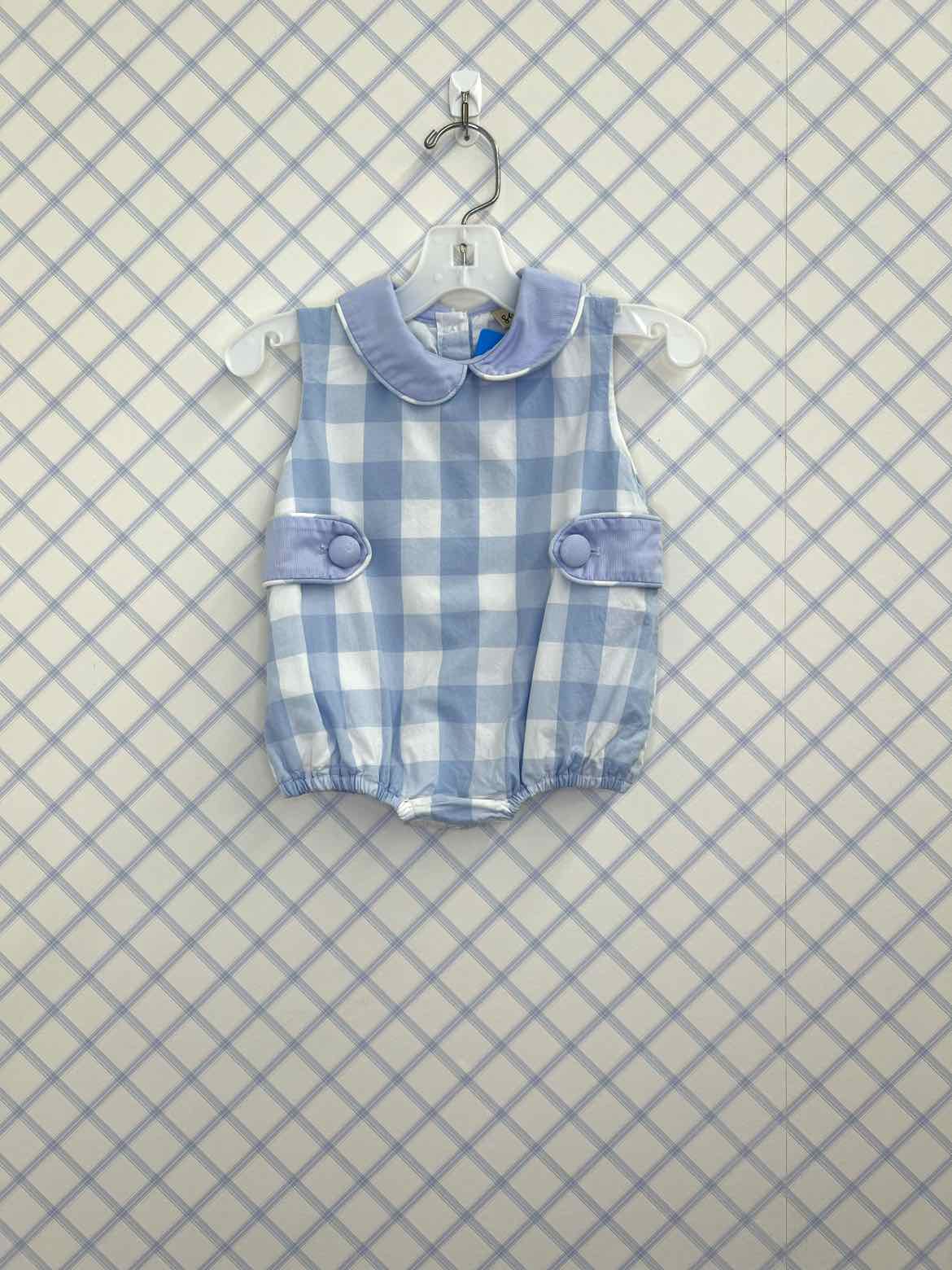 Boutique Child Size 3 Months Bubbles