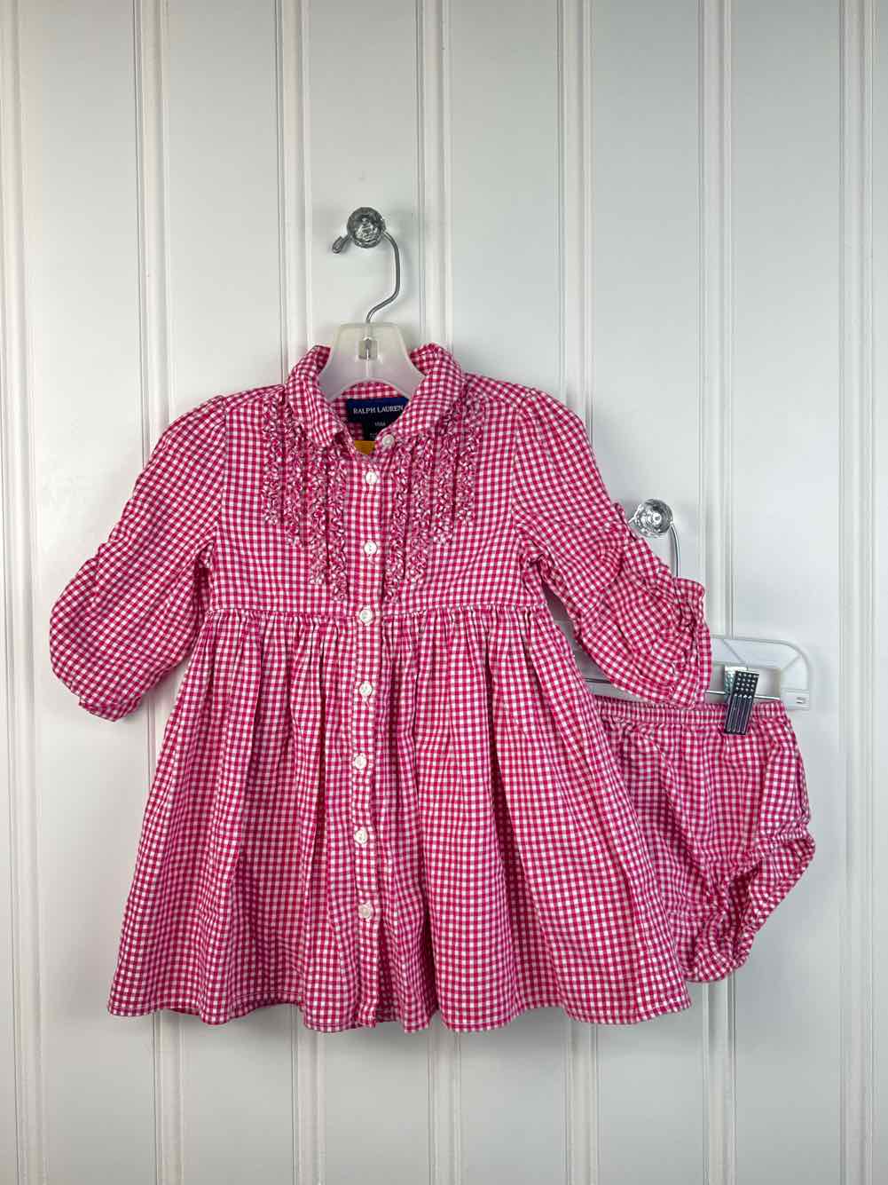 Ralph Lauren Child Size 18 Months Girls Dresses