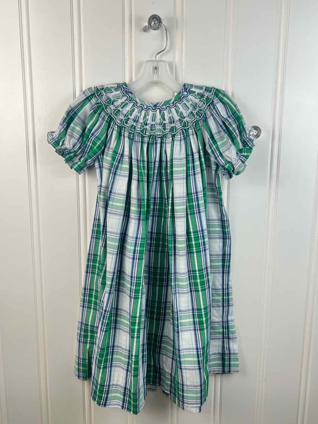 Boutique-Smock Child Size 4T Girls Dresses