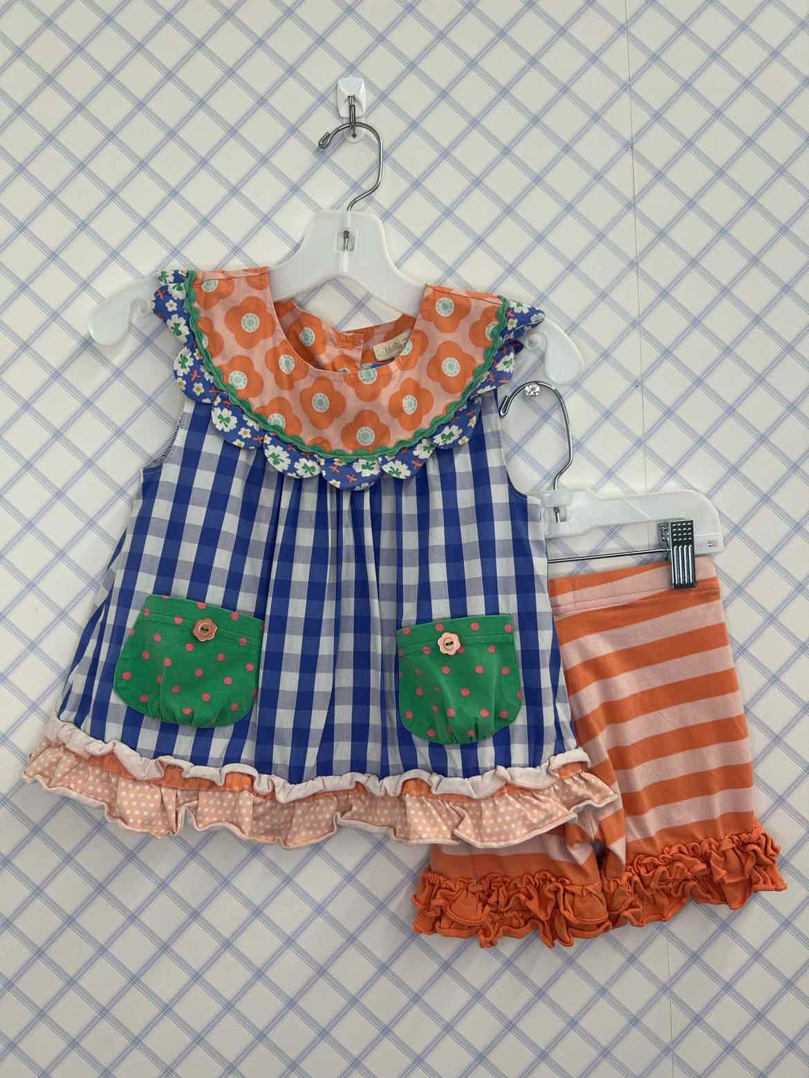 Matilda Jane Child Size 4T Outfits